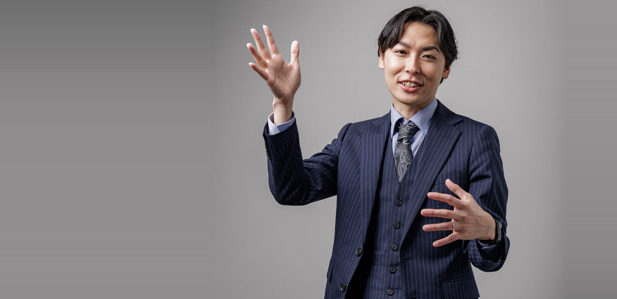 代表取締役社長 松本 晃